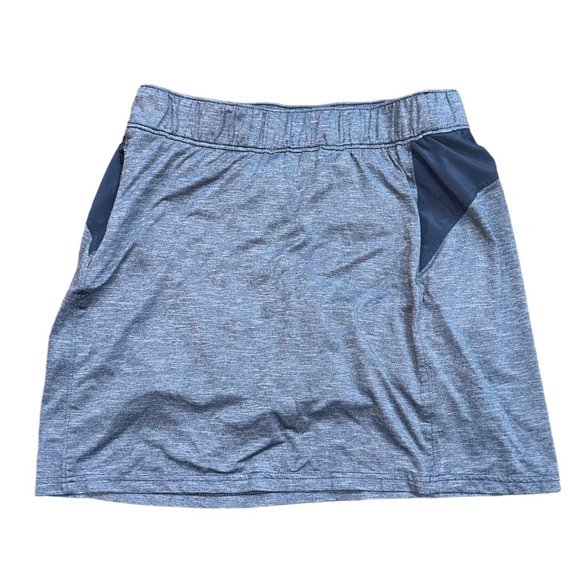 Pants - Women's Columbia‎ Golf/Tennis Skort Blue Size Medium